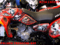 Preview: Head Creeps Rot für Polaris Predator 500