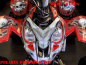 Preview: Head Creeps Rot für Polaris Predator 500