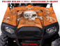Preview: Head Creeps Orange für Polaris RZR 800/800 S - 2011-2014