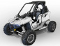 Preview: Arsenal Weiß für Polaris RZR RS1