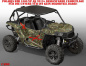 Preview: Camo Camouflage für Polaris RZR 1000 XP/Turbo 2 Türer 2013-2018