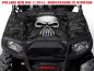 Preview: Arsenal Schwarz für Polaris RZR 900XP - 2011-2014