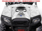 Preview: Arsenal Weiß für Polaris RZR 900XP - 2011-2014