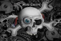 Preview: Head Creeps Schwarz für Polaris Ranger 500XP/700XP 2005-2008