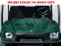 Preview: Nitro Green, Fire Color = Design color for Polaris Ranger 500XP/700XP 2005-2008