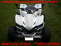Preview: Adrenaline Junkie Weiß für Suzuki LTZ 400 2003-2008
