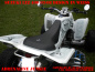 Preview: Adrenaline Junkie Weiß für Suzuki LTZ 400 2003-2008