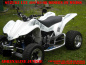 Preview: Adrenaline Junkie Weiß für Suzuki LTZ 400 2003-2008