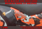 Preview: Camo Orange für Suzuki LTZ 400 2003-2008