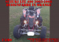 Preview: Camo Orange für Suzuki LTZ 400 2003-2008