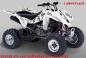 Preview: Camo Weiß für Suzuki LTZ 400 2003-2008