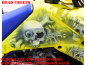 Preview: Beispiel Bild für die Farben Head Creeps Gelb für Suzuki LTZ 400 2003-2008