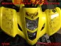 Preview: Nitro Gelb, Feuerfarbe = Dekorfarbe für Kawasaki KFX 400 2003-2008