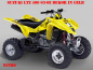 Preview: Nitro Gelb, Feuerfarbe = Dekorfarbe für Suzuki LTZ 400 2003-2008