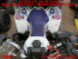 Preview: Joker Hintergrund Weiß, Jokerfarbe Blau-Weiß für Suzuki LTZ 400 2009+