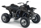 Preview: Adrenaline Junkie Schwarz für Yamaha Banshee YFZ 350