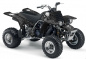 Preview: Arsenal Schwarz für Yamaha Banshee YFZ 350