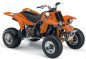 Preview: Arsenal Orange für Yamaha Banshee YFZ 350