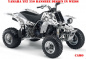 Preview: Camo Weiß für Yamaha Banshee YFZ 350