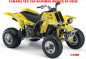 Preview: Camo Gelb für Yamaha Banshee YFZ 350