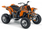 Preview: Zombie Outlaw Splatter Orange für Yamaha Banshee YFZ 350
