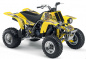 Preview: Zombie Outlaw Splatter Gelb für Yamaha Banshee YFZ 350