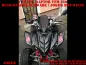 Preview: Joker Background Black, Joker color Rot-White for Yamaha Raptor YFM 350