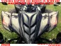 Preview: Joker Background Black, Joker color Black-White for Yamaha Raptor YFM 350