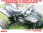 Preview: Joker Background Black, Joker color Black-White for Yamaha Raptor YFM 350