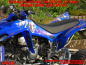 Preview: Joker Hintergrund Blau, Jokerfarbe Blau-Weiß für Yamaha Raptor YFM 350