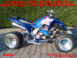 Preview: Joker Background Blue, Joker color Red-White for Yamaha Raptor YFM 660 R