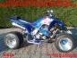 Preview: Joker Hintergrund Blau, Jokerfarbe Rot-Weiß für Yamaha Raptor YFM 660 R