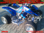 Preview: Joker Background Blue, Joker color Red-White for Yamaha Raptor YFM 660 R