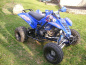 Preview: Joker Background Blue, Joker color Red-White for Yamaha Raptor YFM 660 R