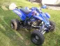 Preview: Joker Hintergrund Blau, Jokerfarbe Rot-Weiß für Yamaha Raptor YFM 660 R