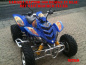 Preview: Nitro Blue, Fire Color = Natural for Yamaha Raptor YFM 660 R