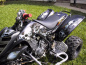 Preview: Head Creeps Black for Yamaha Raptor YFM 660 R