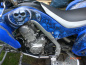 Preview: Adrenaline Junkie Blau für Yamaha Raptor YFM 700 R 2006-2012