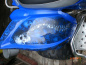 Preview: Adrenaline Junkie Blau für Yamaha Raptor YFM 700 R 2006-2012