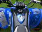 Preview: Adrenaline Junkie Blau für Yamaha Raptor YFM 700 R 2006-2012