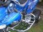 Preview: Adrenaline Junkie Blau für Yamaha Raptor YFM 700 R 2006-2012