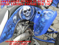 Preview: Adrenaline Junkie Schwarz für Yamaha Raptor YFM 700 R 2006-2012