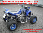 Preview: Adrenaline Junkie Blau für Yamaha Raptor YFM 700 R 2006-2012