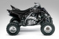 Preview: Adrenaline Junkie Schwarz für Yamaha Raptor YFM 700 R 2006-2012