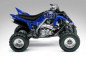 Preview: Adrenaline Junkie Blau für Yamaha Raptor YFM 700 R 2006-2012