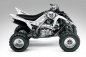 Preview: Adrenaline Junkie Weiß für Yamaha Raptor YFM 700 R 2006-2012