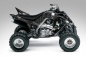 Preview: Arsenal Schwarz für Yamaha Raptor YFM 700 R 2006-2012