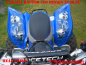 Preview: Head Creeps Blau für Yamaha Raptor YFM 700 R 2006-2012