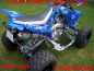 Preview: Head Creeps Blau für Yamaha Raptor YFM 700 R 2006-2012