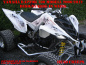 Preview: Head Creeps Weiß für Yamaha Raptor YFM 700 R 2006-2012